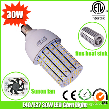 Warehouse and Shopmall High Power 25W Corn LED with CE RoHS ETL Approved